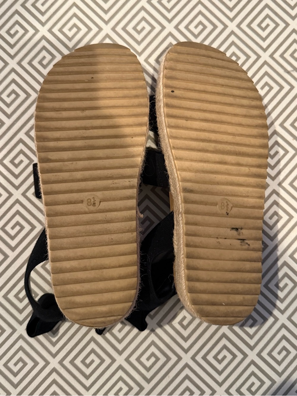 Universal Thread Espadrilles - Picture 4 of 4